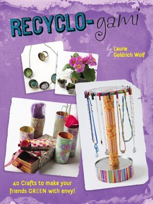 cover image of Recyclo-gami